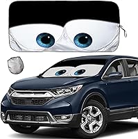 Vista 17 de [2025 Actualización] Parasol para parabrisas con palmera tropical y puesta de sol en la playa, para automóvil, SUV, camión, mantiene el vehículo