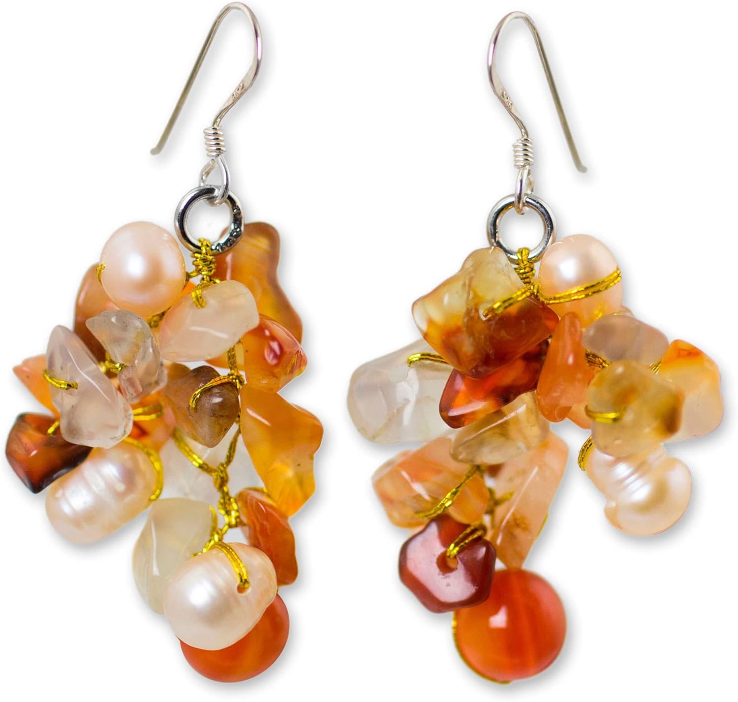 Q-pot. ケーキインザスノードーム ネックレス ゴールド ジュエリー Q Q-pot. ケーキインザスノードーム ネックレス ゴールド ジュエリー Q