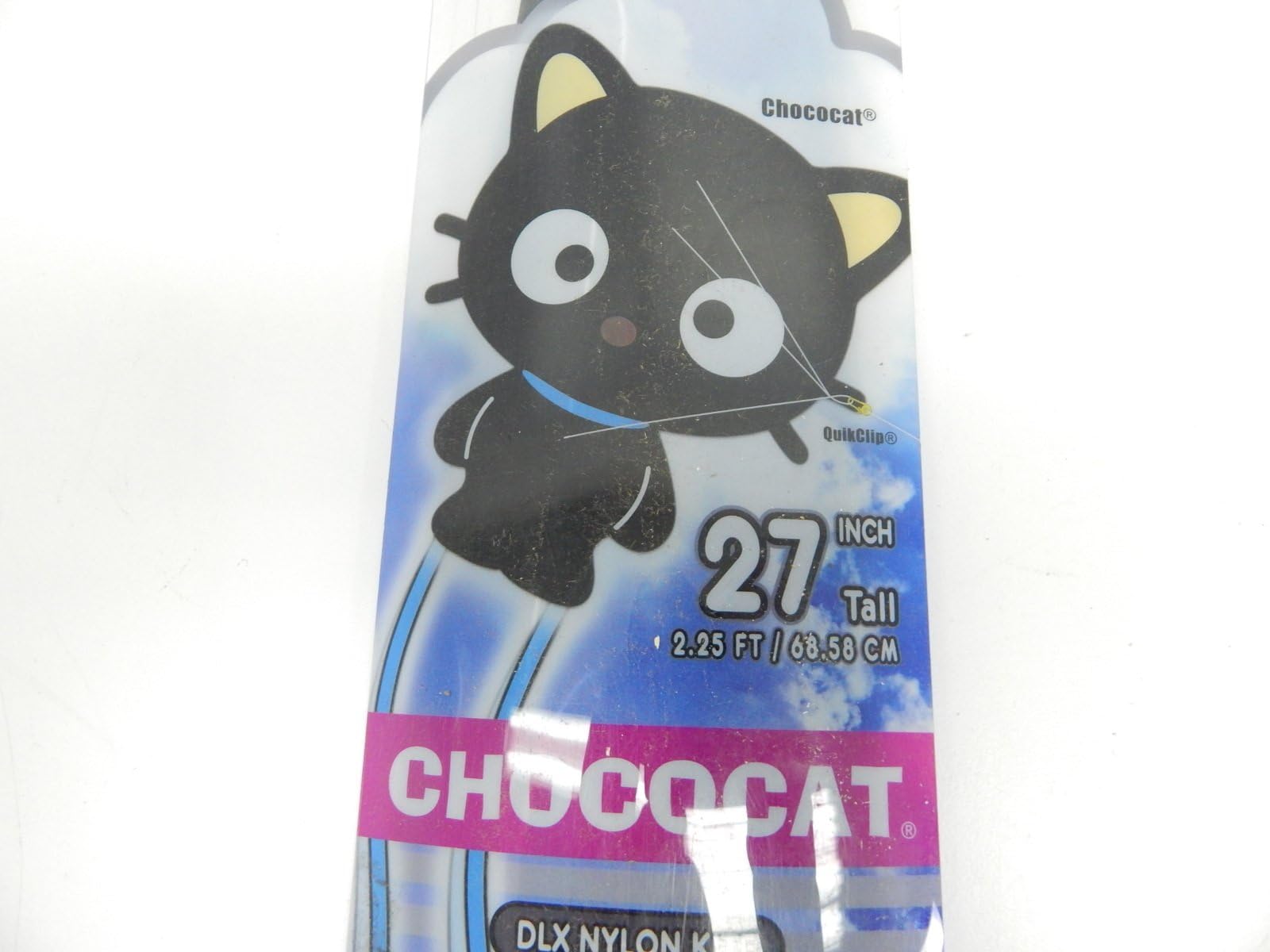 Brain Storm Kites Wind N Sun Hello Kitty SkyPals 27" DLX Nylon Kite - Chococat