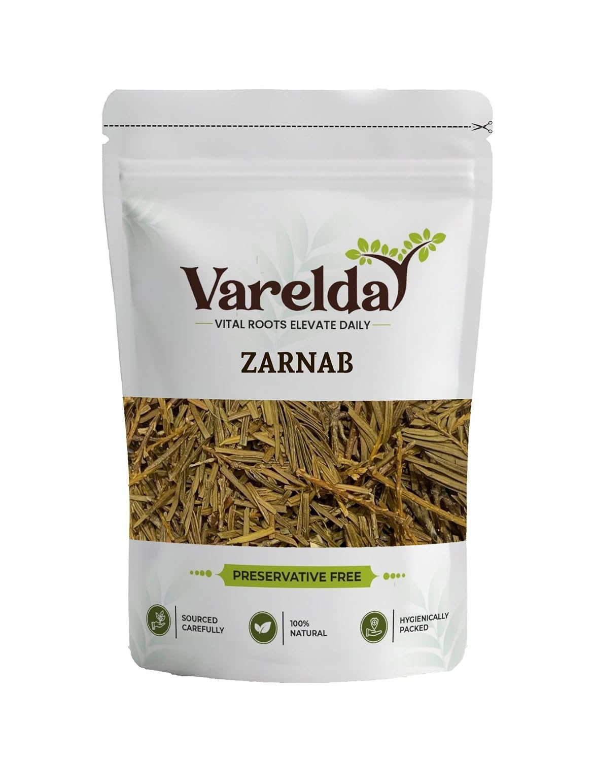 VARELDA Zarnab - Talees Patra - Abies Spectabilis (5000 Grams) - Review, Price and Buying Guide
