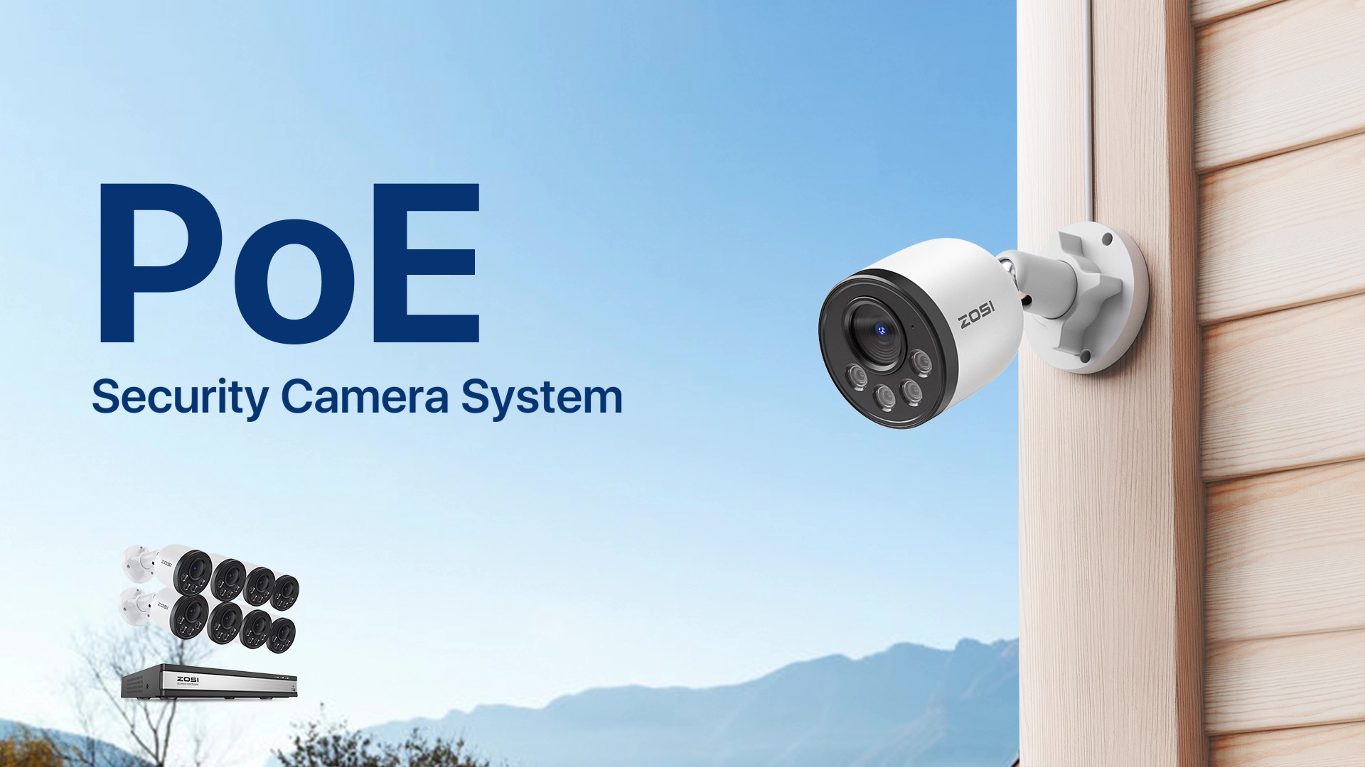 Amazon.com: ZOSI 4K 16CH PoE Security Camera System with Audio