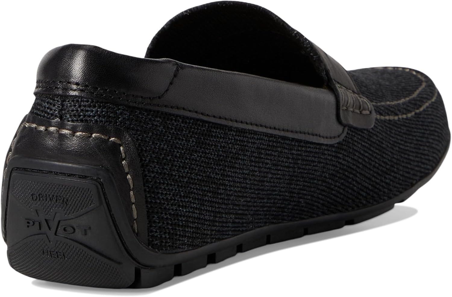 Florsheim Mens Motor Knit Moc Toe Penny Driver - Image 5