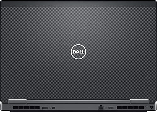 Miniatura 5 de Dell Precision 7730 VR Ready 1920 X 1080 Estación de trabajo móvil LCD de 17.3 pulgadas con Intel Core i7-8850H Hexa-core 2.6 GHz, 16 GB de RAM, SSD