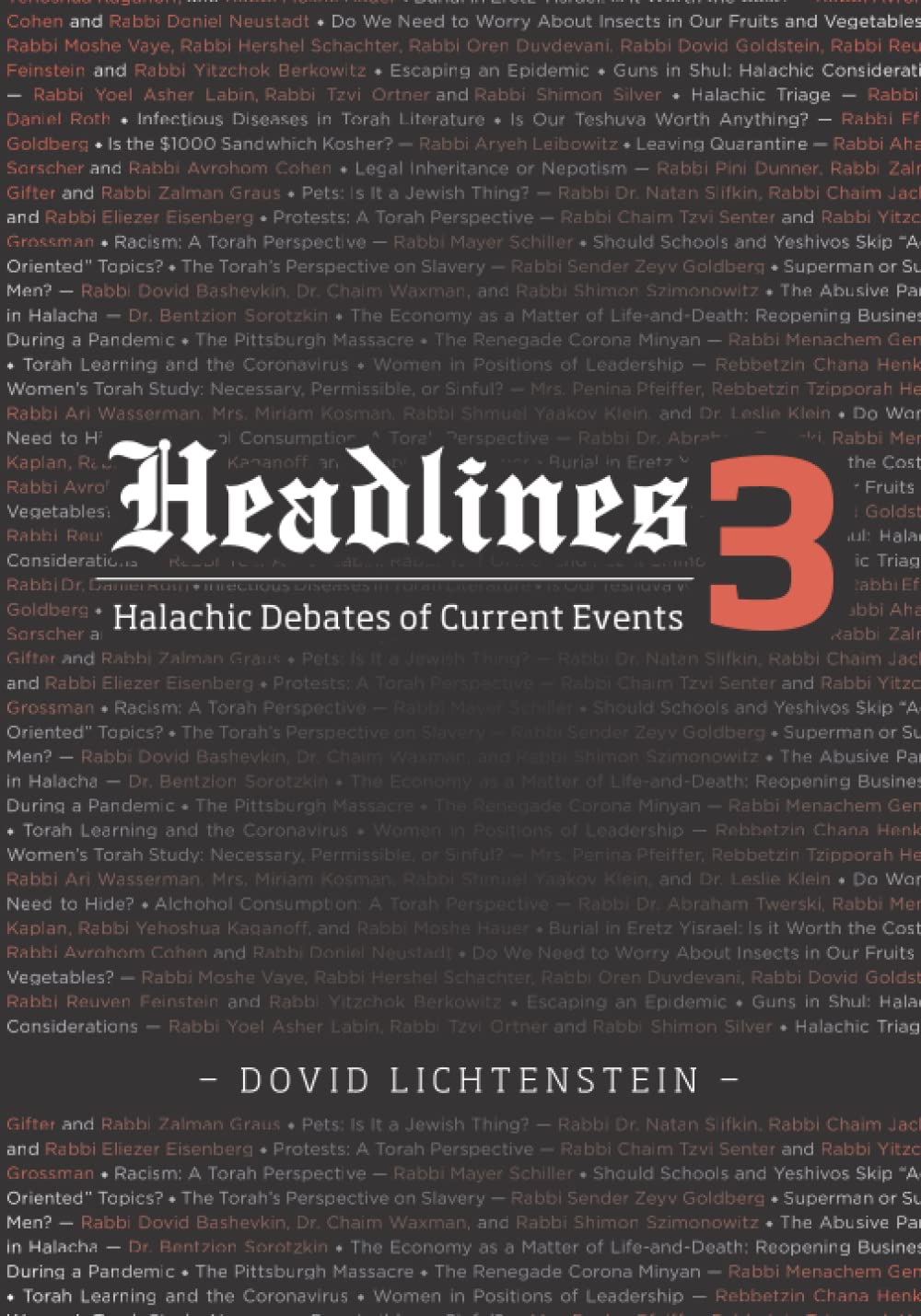 Headlines: Volume 3