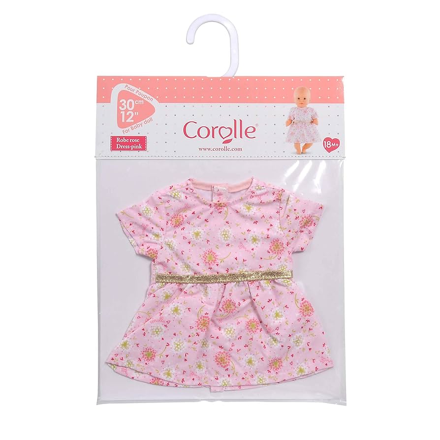 Amazon.com: Corolle Mon Premier Poupon 12