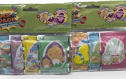 Paquete de 2 globos de aluminio autoinflables, varios diseños