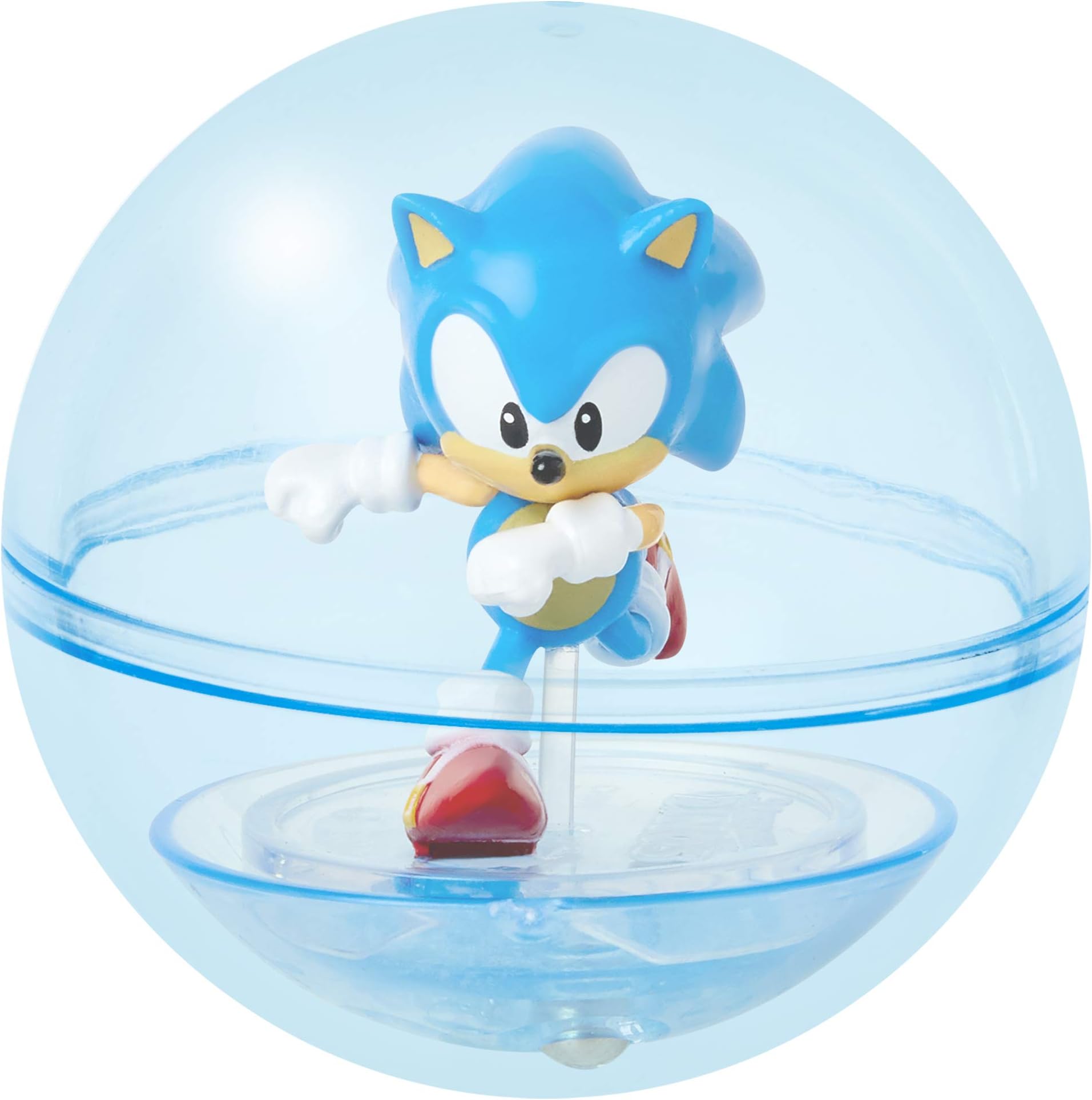 Sonic The Hedgehog Sonic Booster Sphere Sonic Action Figure