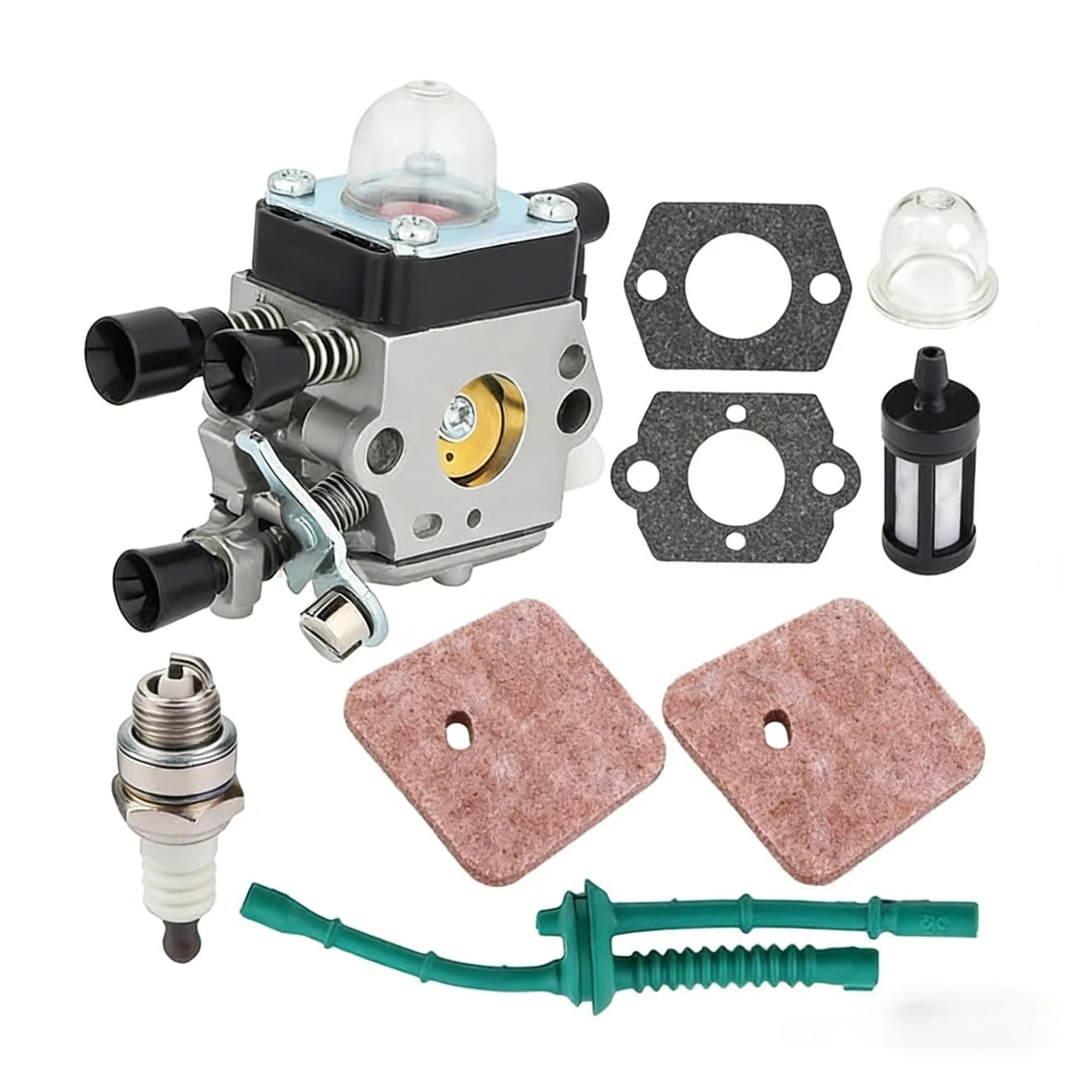 Carburateur Stihl FS55 FS38 HS45 anti-calage pour retrouver un moteur stable et performant