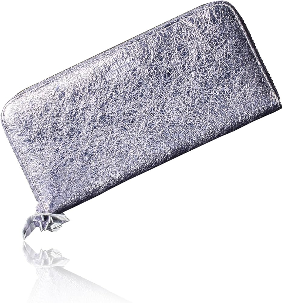 NEW LIFE SRL パープル 財布 安価キッチン・日用品・その他 - NEW LIFE SRL パープル 財布