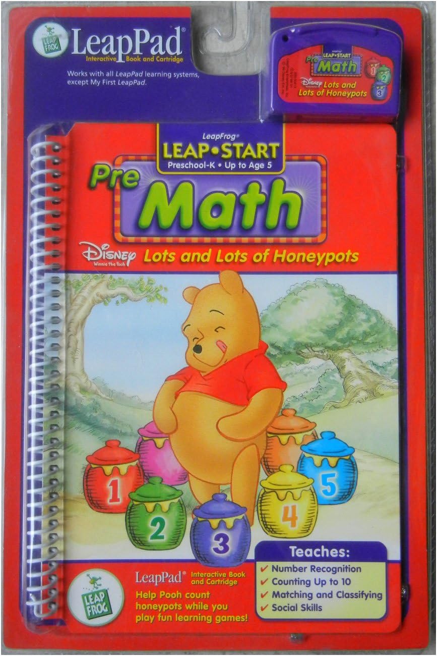 Leap Pad - Lots and Lots of Honeypots