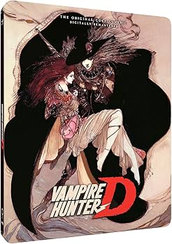 Amazon.co.jp: Vampire Hunter D [Blu-ray] : DVD