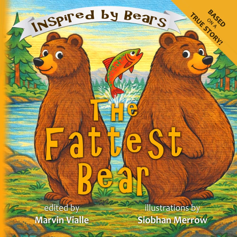The Fattest Bear (Inspired by Bears)