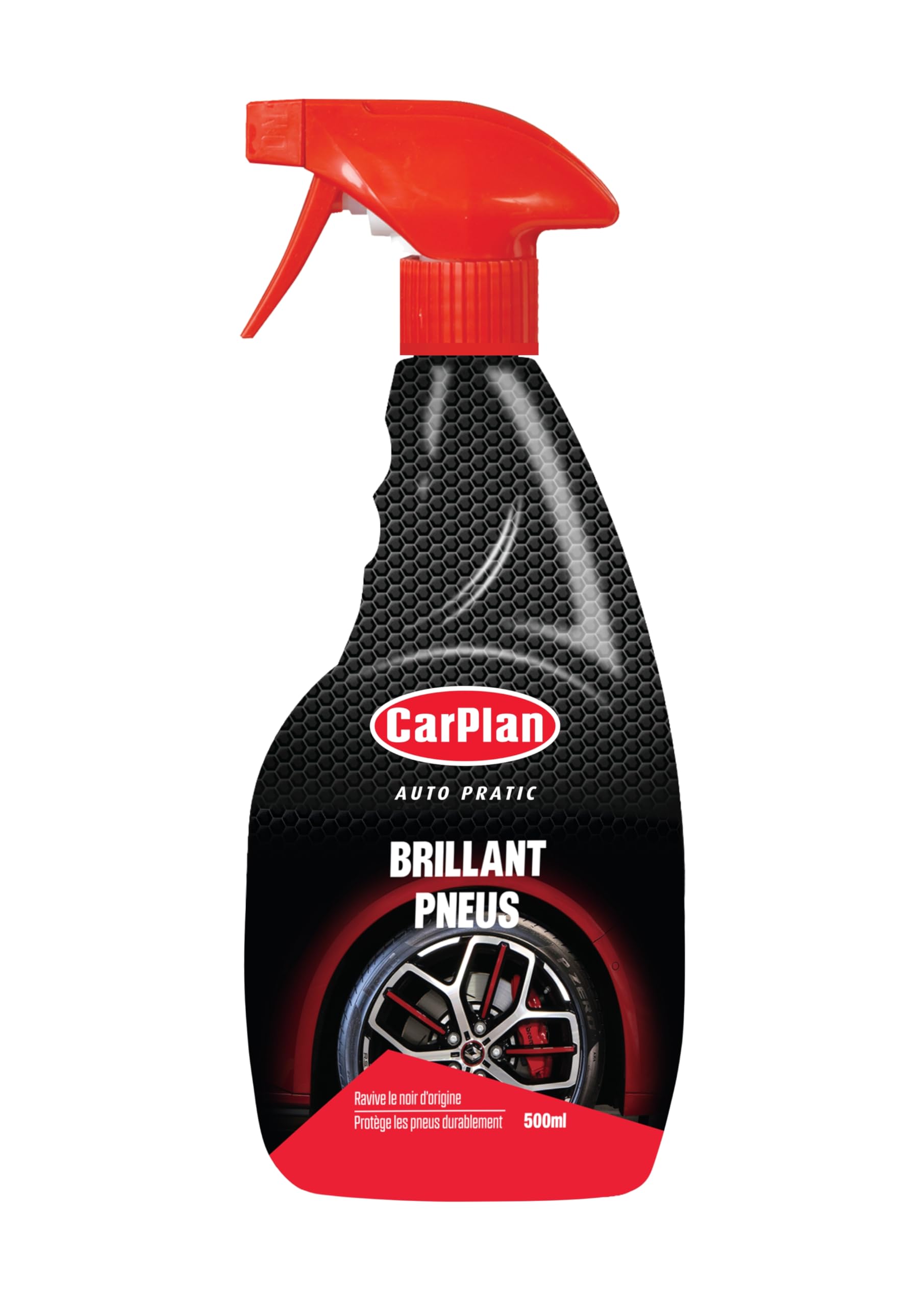 Automobilprodukte von Tetrosyl