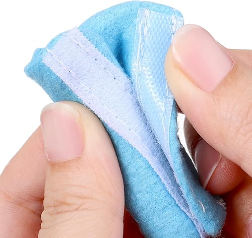 Miniatura 5 de Soporte para aretes, 4 unidades, almohadillas suaves para los oídos, protectores de oídos