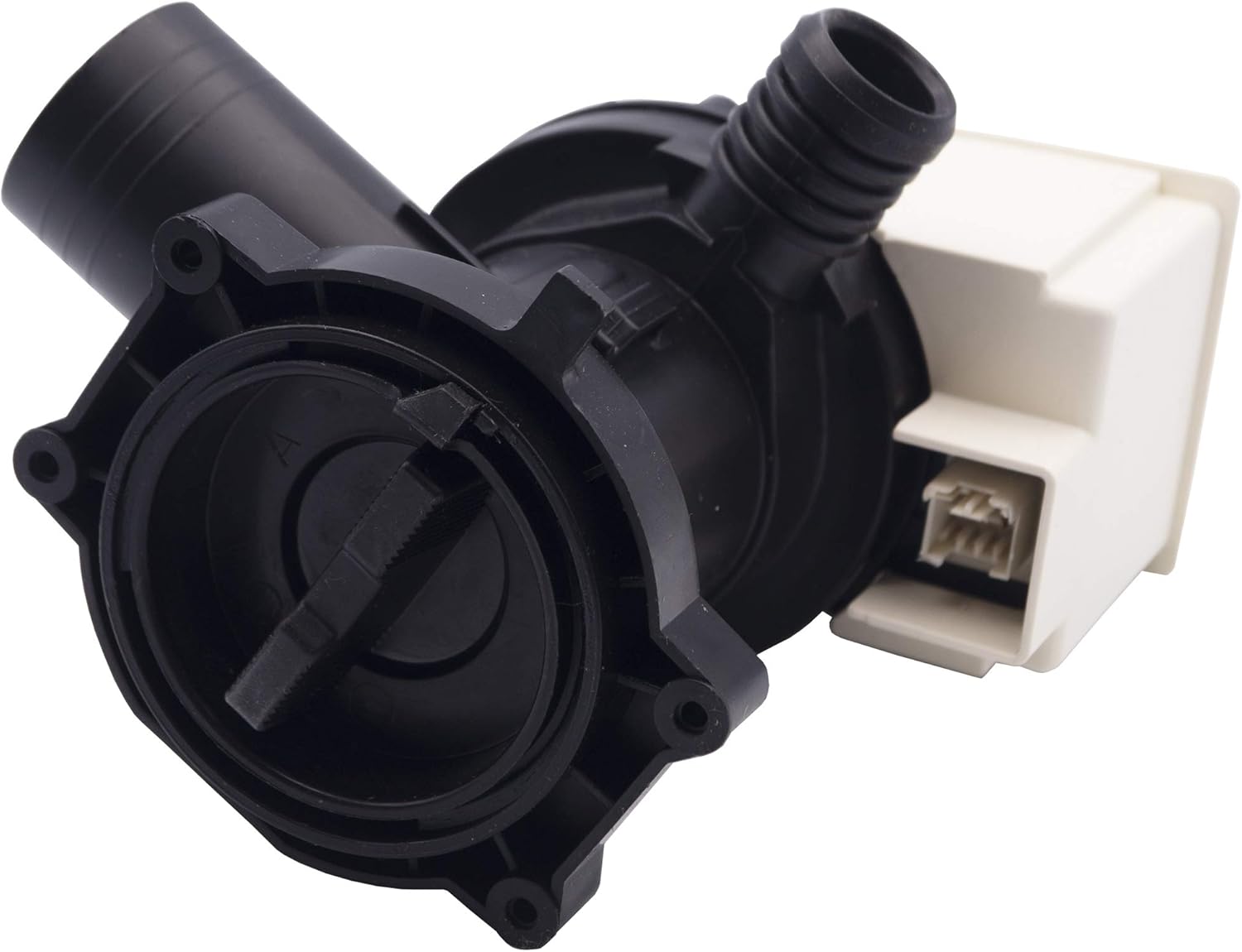 Supplying Demand W10465252 W10192988 Clothes Washer Drain Pump Assembly Replacement Model Specific Not Universal