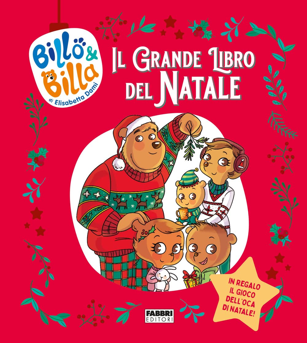 Il Grande Libro Del Natale. Billo E Billa. Ediz. A Colori - 4