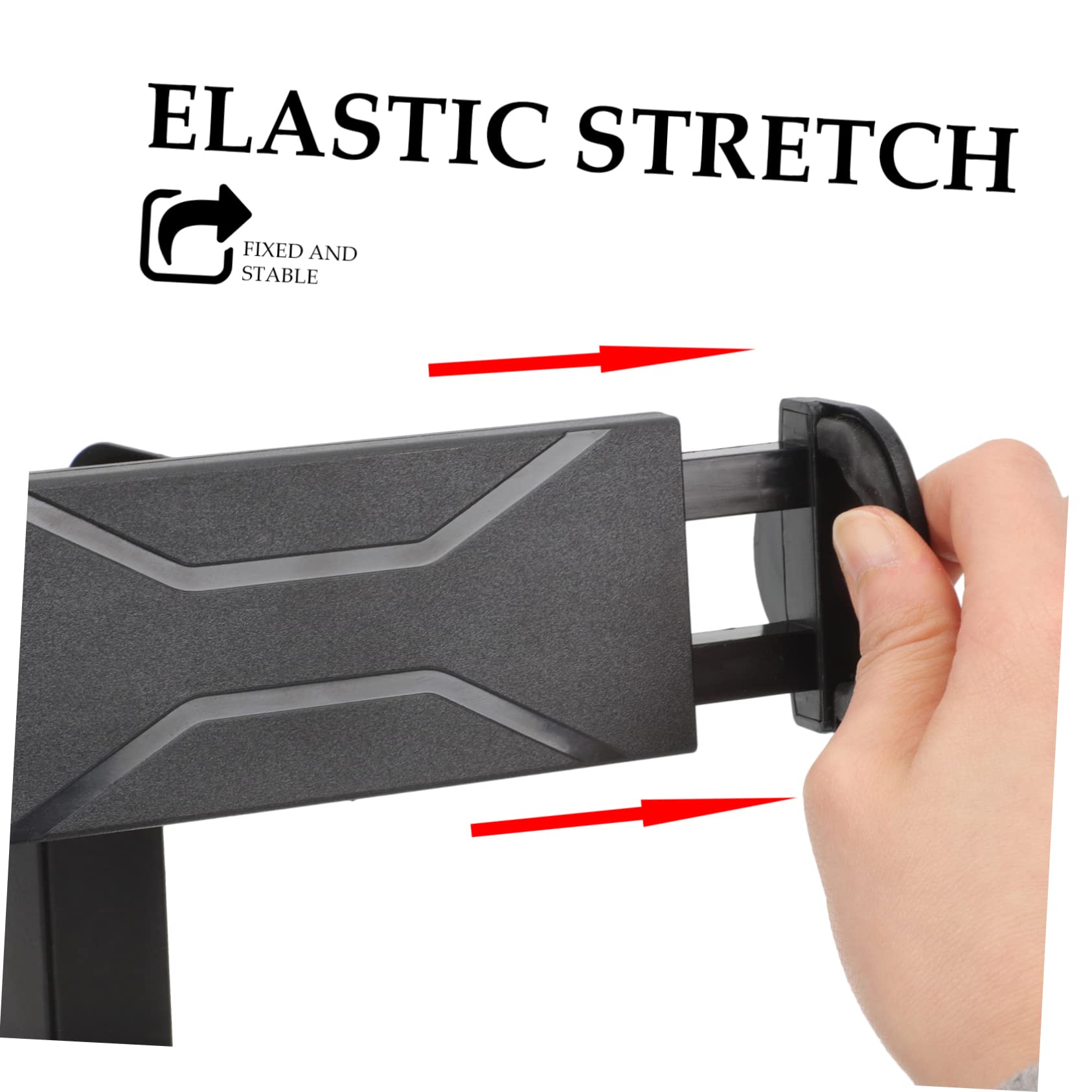 SOIMISS Soporte De Pared Para Teléfono Soporte De Pared Para Tableta Multiángulo Para Teléfono Para Cargar Celular Para Guardar Smartphones Para Uso Casa Oficina o Coche