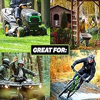 Vista 2 de Slime 20290-1 Kit de tapones para neumáticos serie Pro, juego de tapones escariadores definitivos