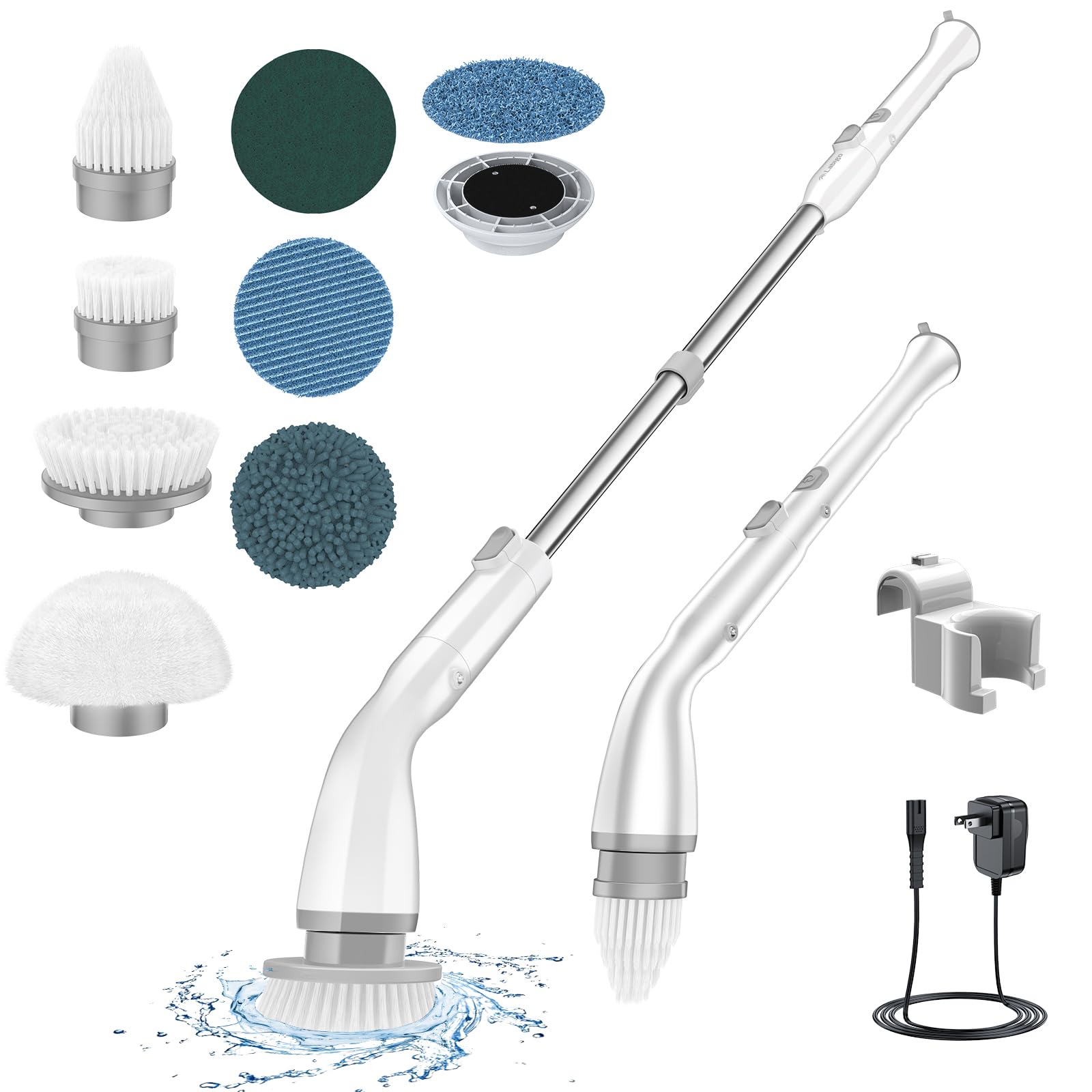 LABIGO Electric Spin Scrubber