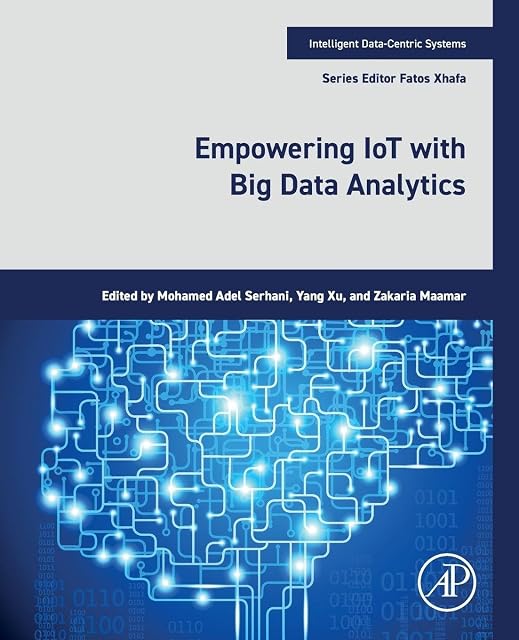 Portada de Empowering Iot With Big Data Analytics