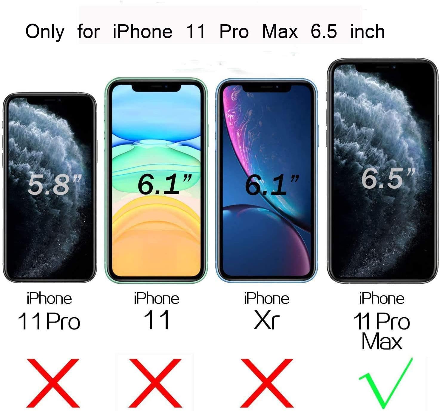 Leopard Case Compatible with iPhone 11 Pro Max, Shiny Rose Gold Glitter Case Ultra Thin Luxury Sparkle Bling Phone Case Hard Back + Soft Silicone Side Cover for iPhone 11 Pro Max 6.5 inch