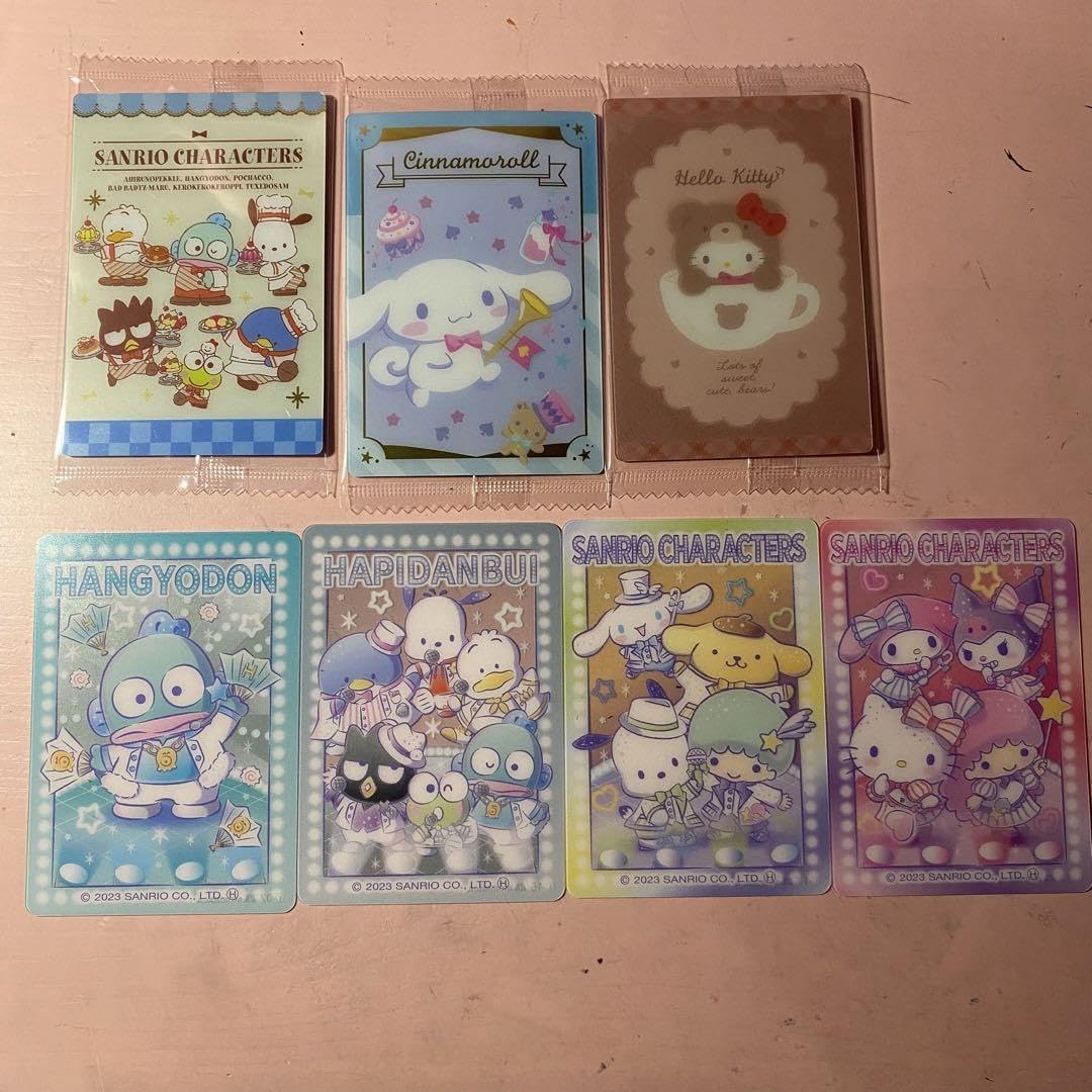 2012年 限定 キティ ハンギョドン プリン シナモン ダニエル バンダナ 2012年 限定 キティ ハンギョドン プリン シナモン ダニエル バンダナ