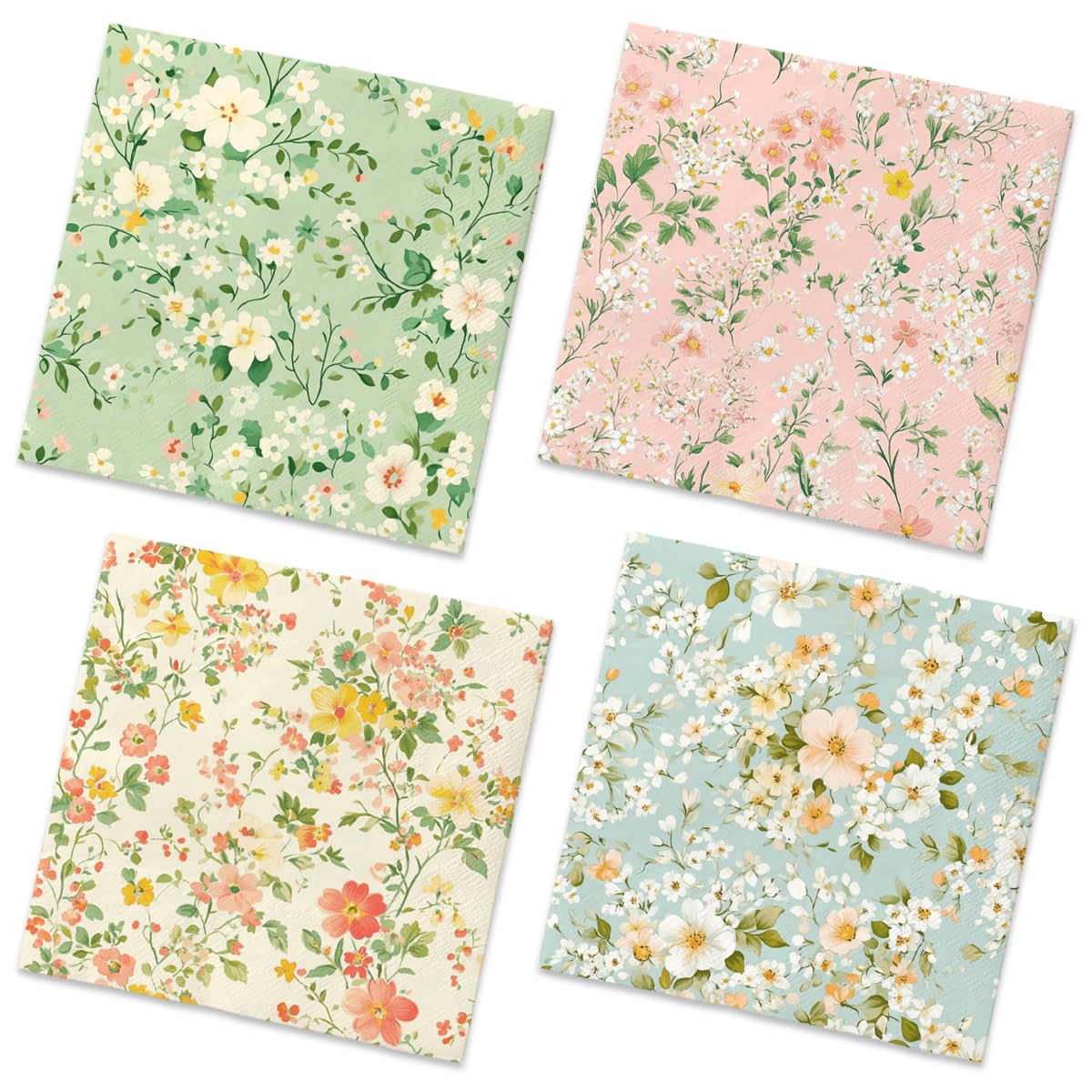 CMUSKO Decoupage Napkins - tableware | Mubboo