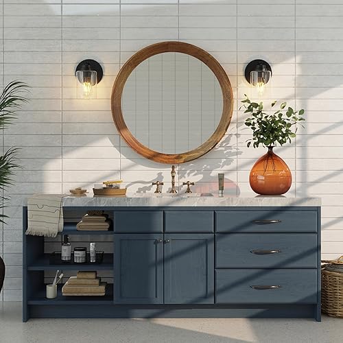 Miniatura 6 de Luces de pared regulables que funcionan con pilas, juego de 2 apliques de pared recargables sin cable, fácil de instalar, lámpara de pared