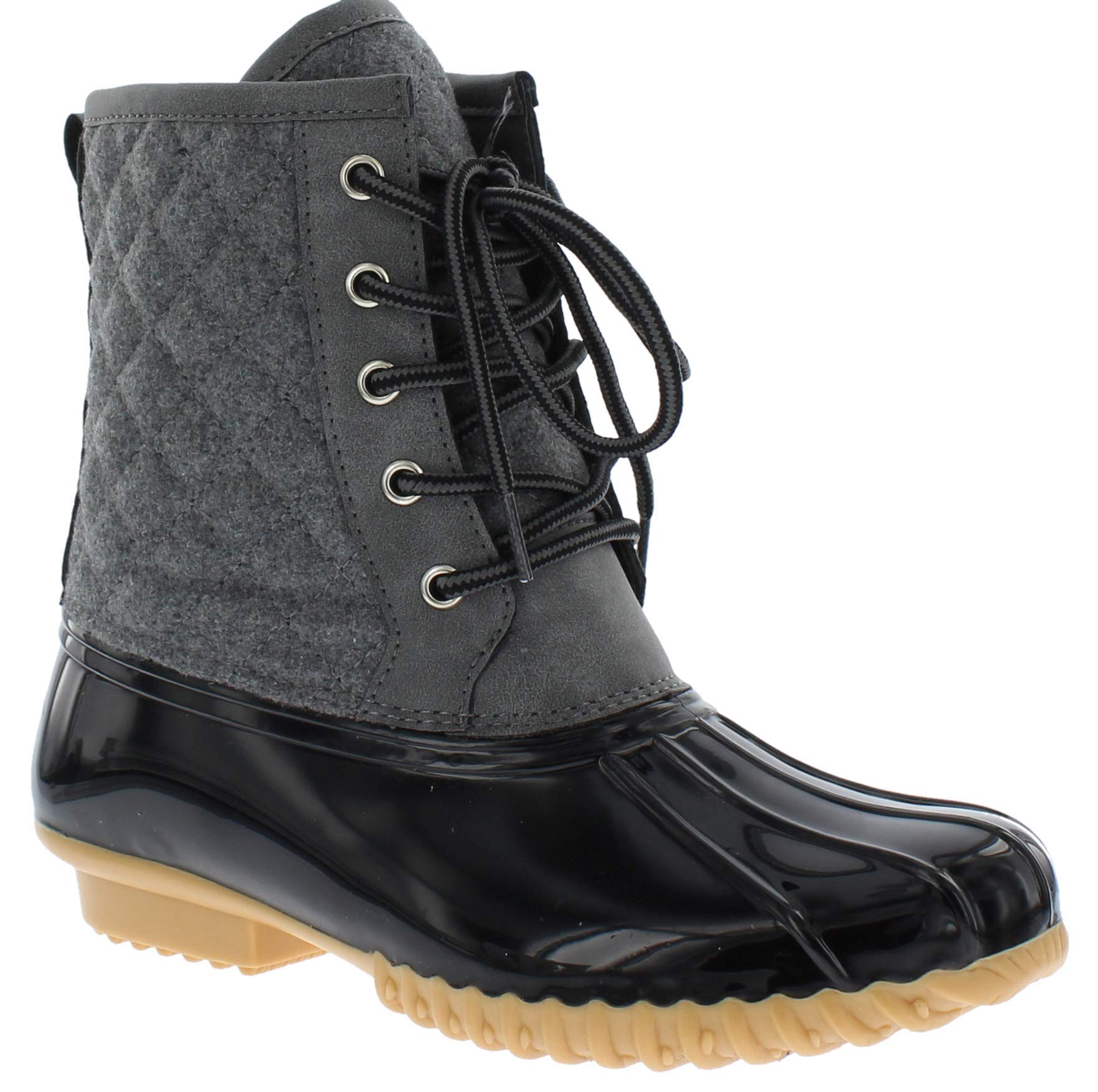 sportoWomen's Delanie Waterproof Winter Duck Boot