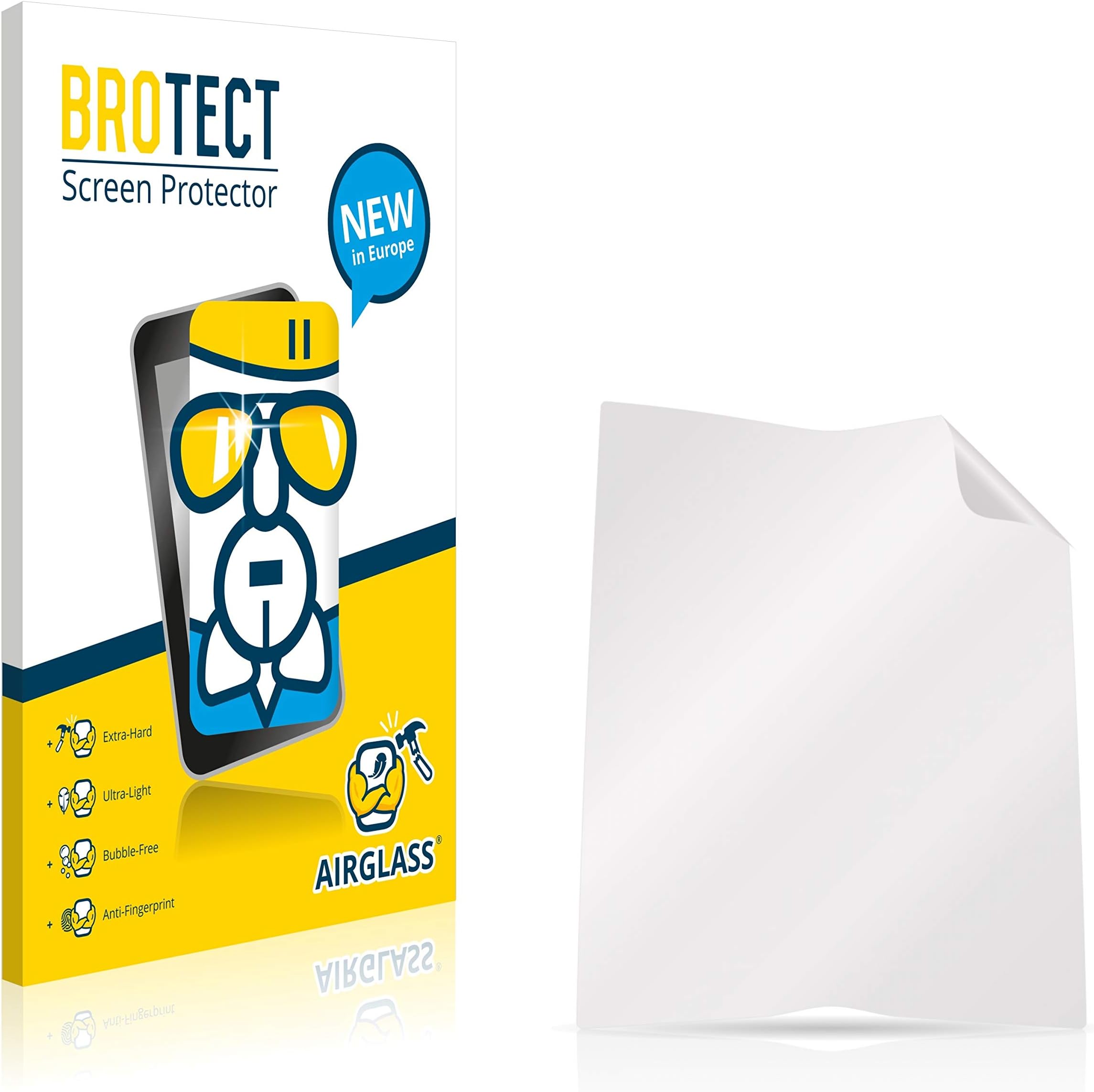 brotect Glass Screen Protector Film compatible with Sonim XP 3300 Force - Glass-Foil 9H Protection [Scratch Resistant, High Clarity]