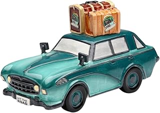 Appletree Design Road Trip Car Bank, 6 by 3-3/8-Inch