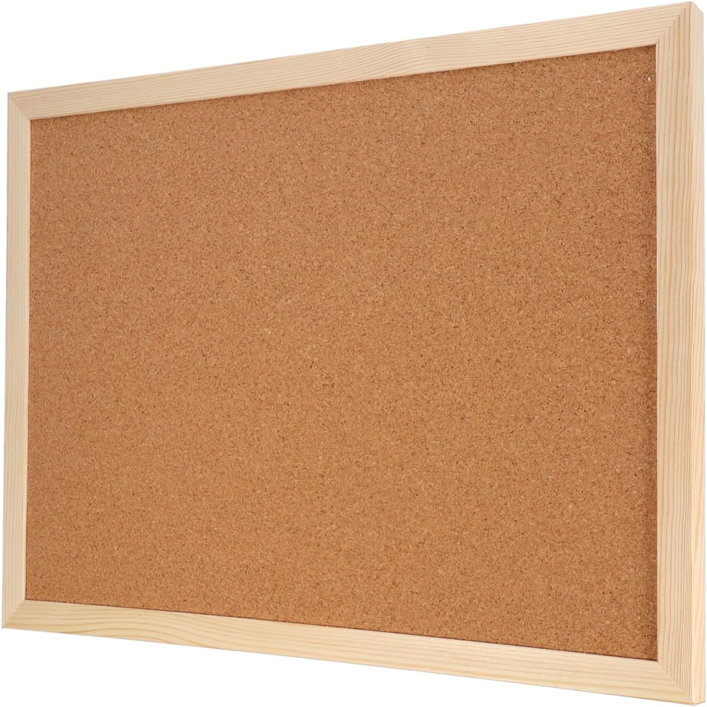 VILLCASE 1 Set Message Board for Photo Bulletin Board for Classroom Cork Board for