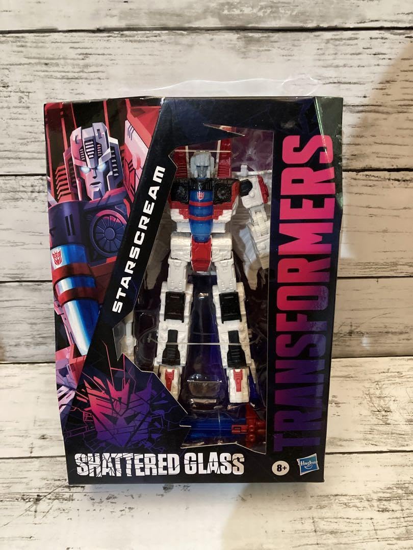 Amazon.co.jp: ト シャッタードグラス スタースクリーム : ホーム