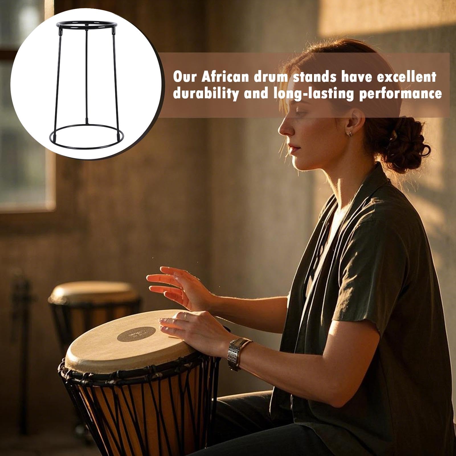 Amazon.co.jp: ドラムスタンド - ドラムスタンドコンガ | キット