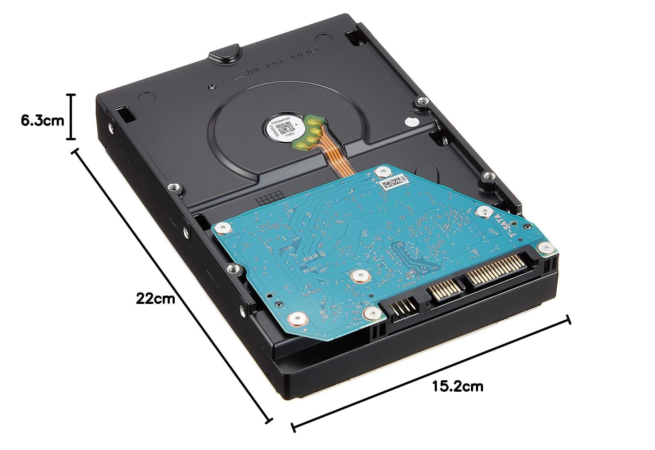 Amazon.co.jp: 東芝 内蔵HDD 3.5インチ 4TB PCモデル MD04ACA400-2YW