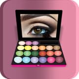 Eye makeup: ideas and step by step lessons