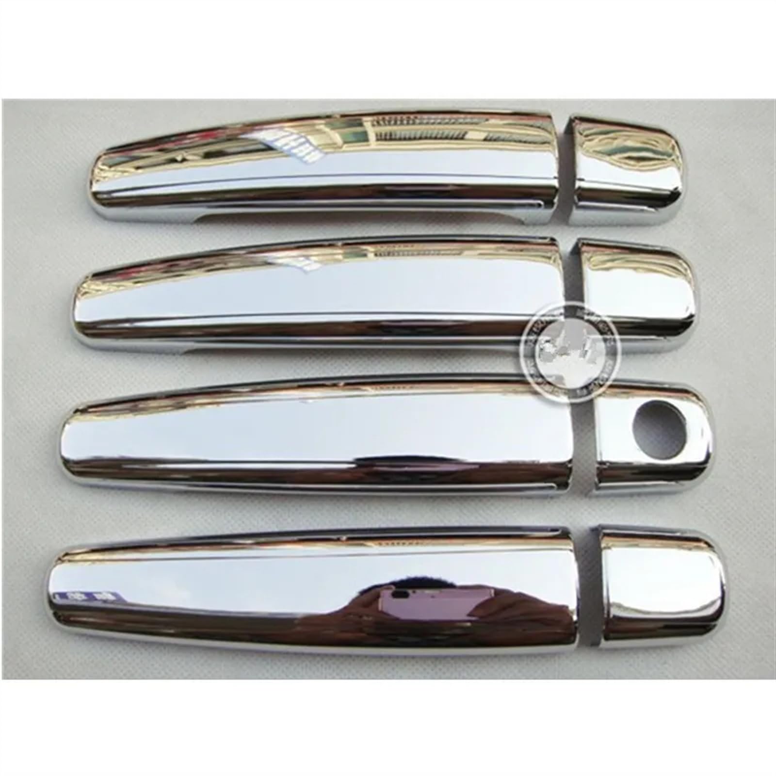 Lzbzhb One Color Car Exterior Outsidedoor Handle Car Exterior Door Handle Accessories For Peugeot For 307
