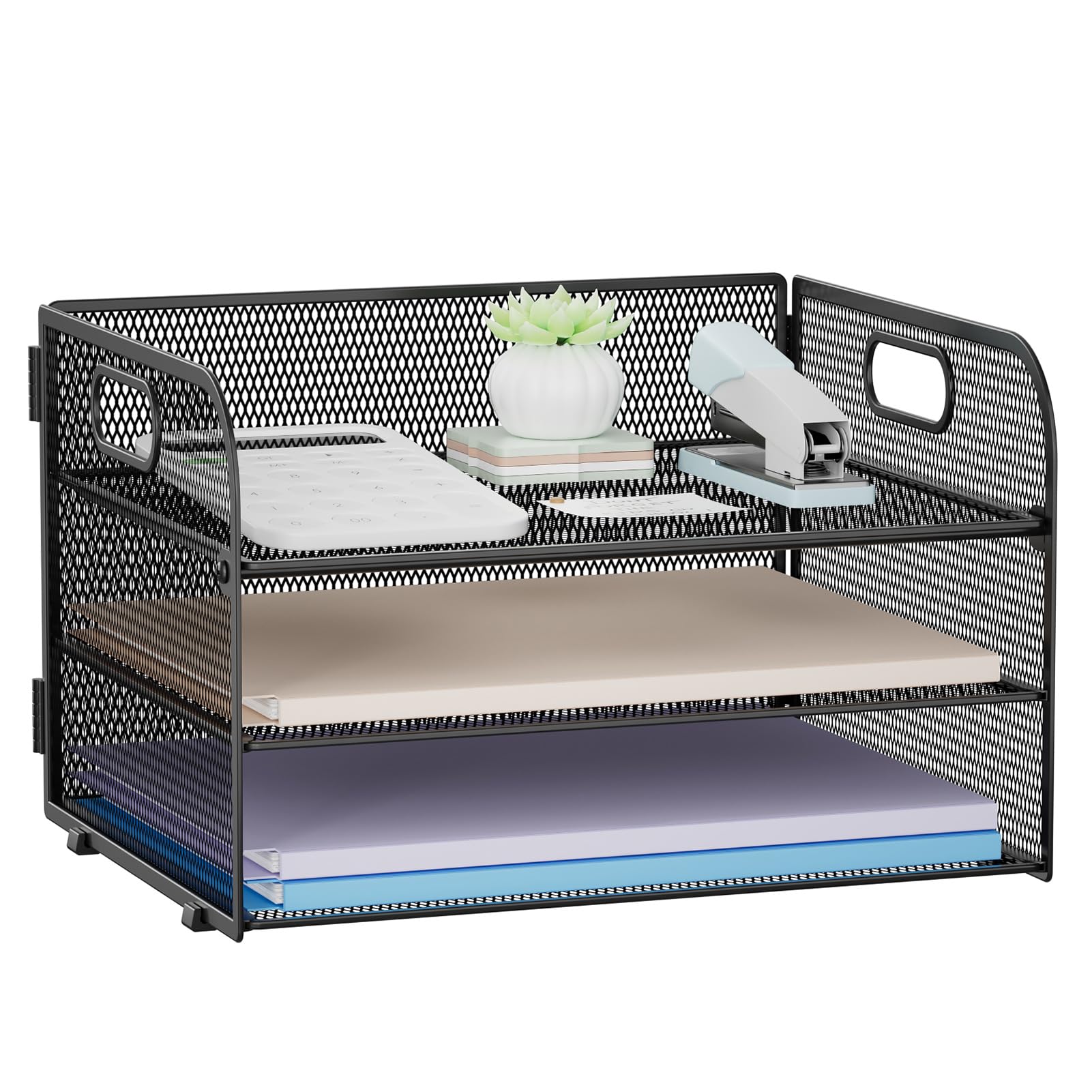 Restorgan 3 Tier Paper Organiser with Review – Best Budget Option?