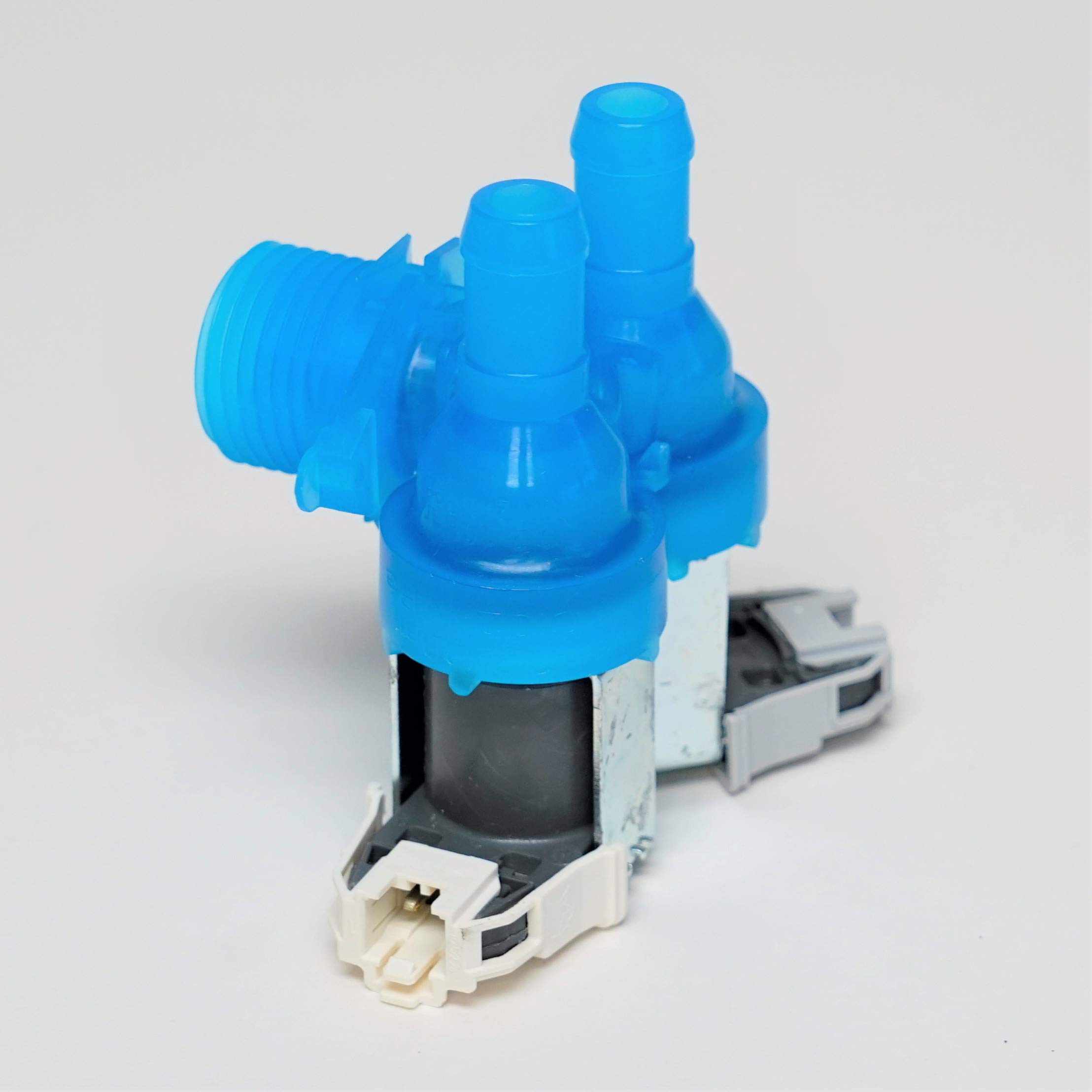 Choice Parts WPW10212596 for Whirpool Washer Water Inlet Solenoid Valve