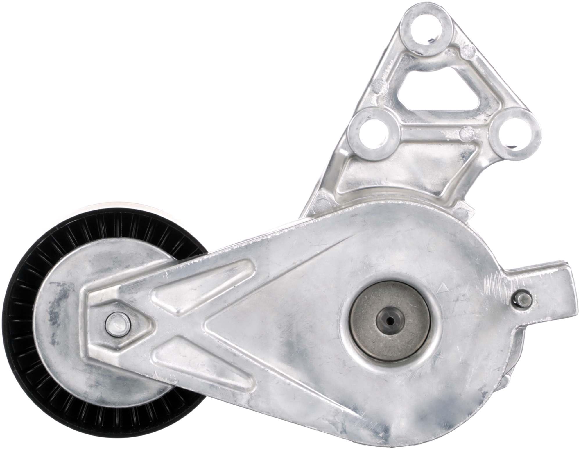 GATES T38307 Poulie tendeur de courroie d'accessoire | Compatible avec: AUDI A3, FORD GALAXY I, GALAXY MK I VAN, SEAT ALHAMBRA, ALHAMBRA VAN, LEON, TOLEDO II, SKODA OCTAVIA I