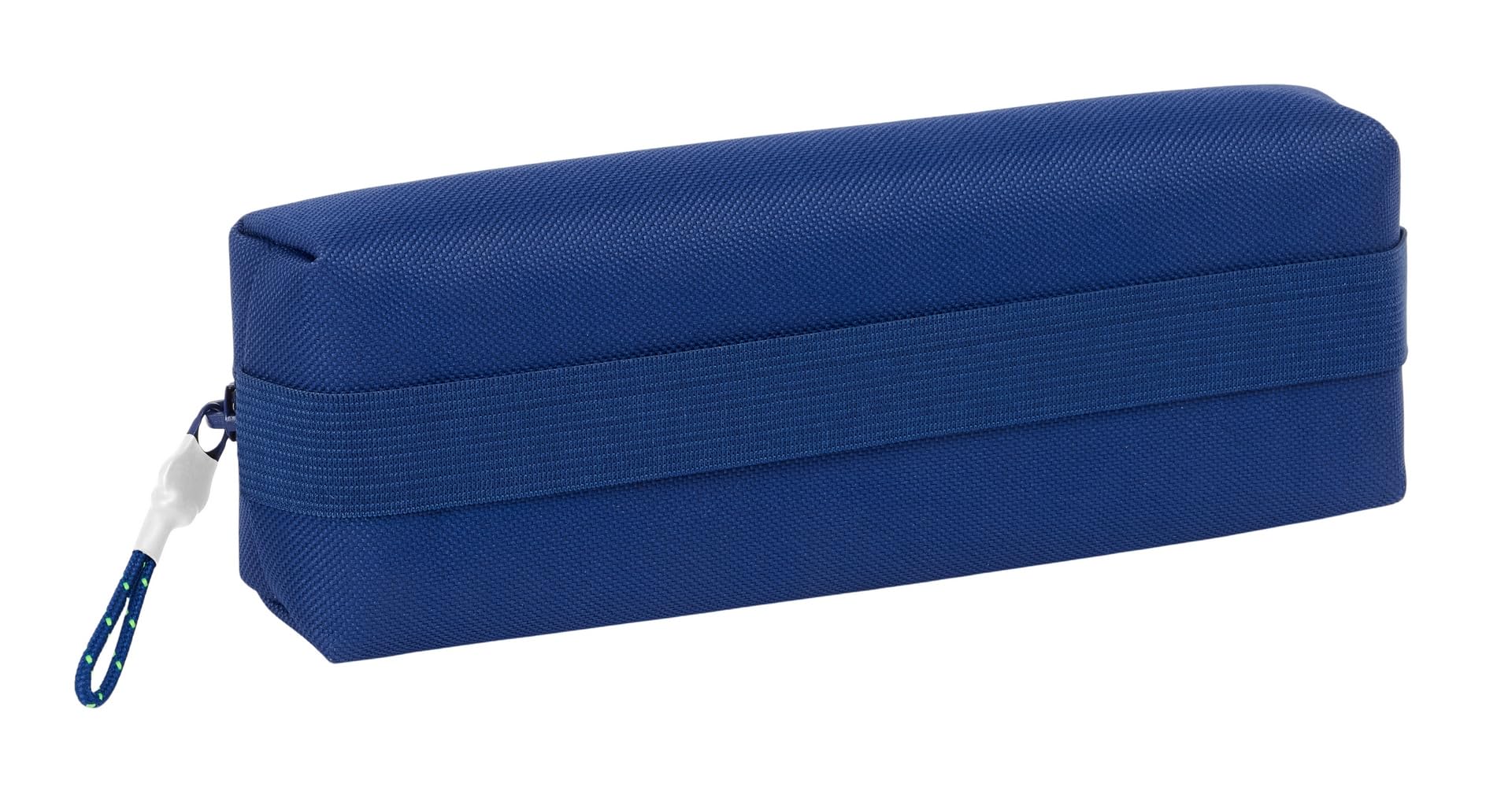 Safta F.C. Barcelona Navy Blue, Rectangular Children's Pencil Case, Children's Pencil Case, Ideal for School-Age Children - Image 2