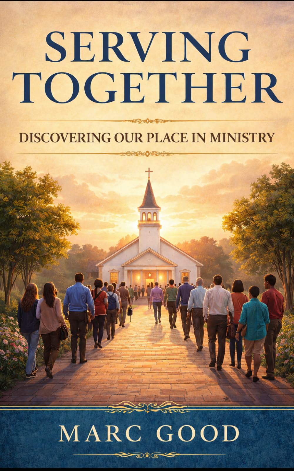 Serving Together: Discovering Our Place in Ministry