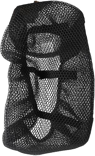 Juego de asiento para Tracer 7 Tracer 700 GT MT-07 Tracer antideslizante tela de malla 3D funda de asiento de motocicleta transpirable impermeable