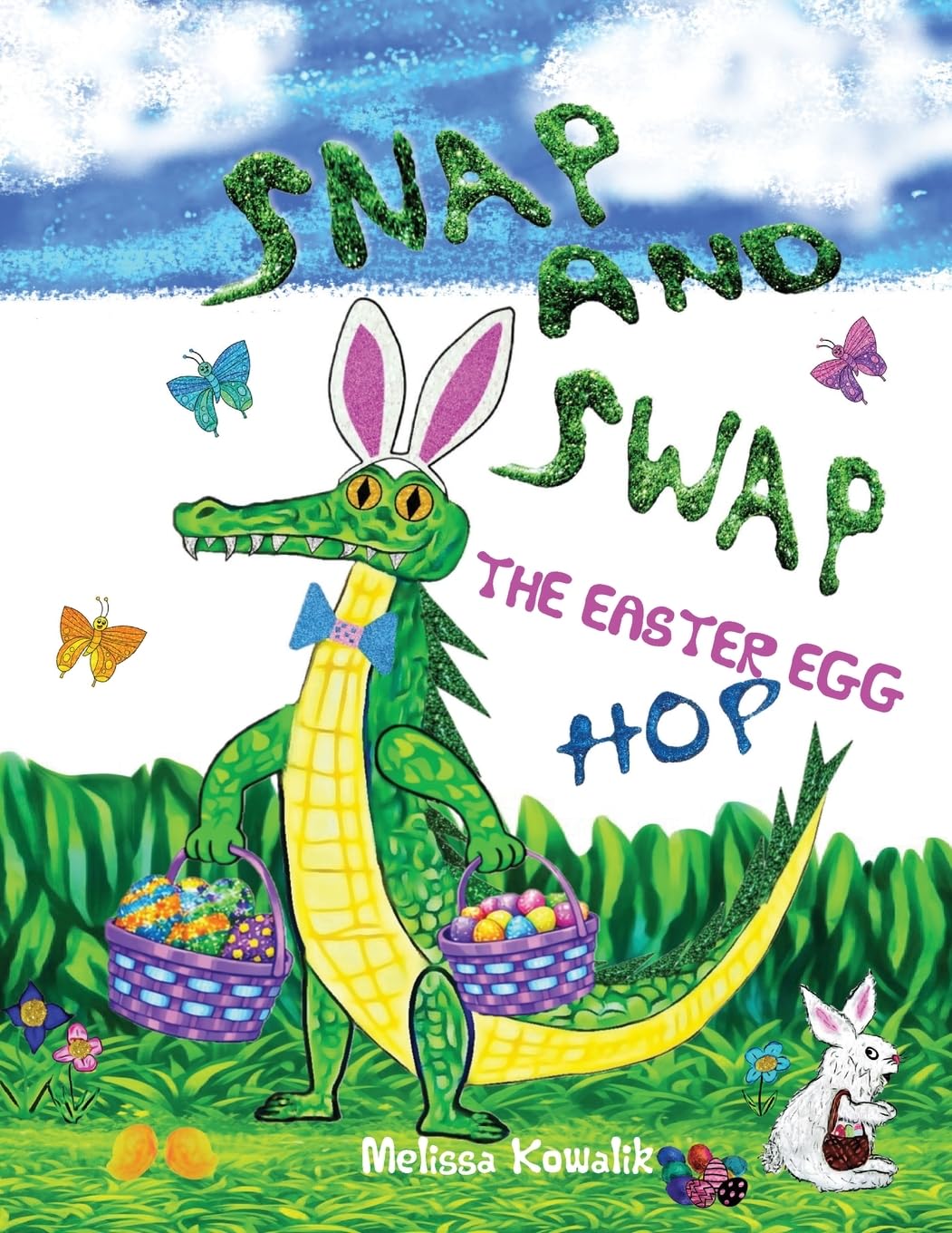 SNAP & SWAP: The Easter Egg Hop