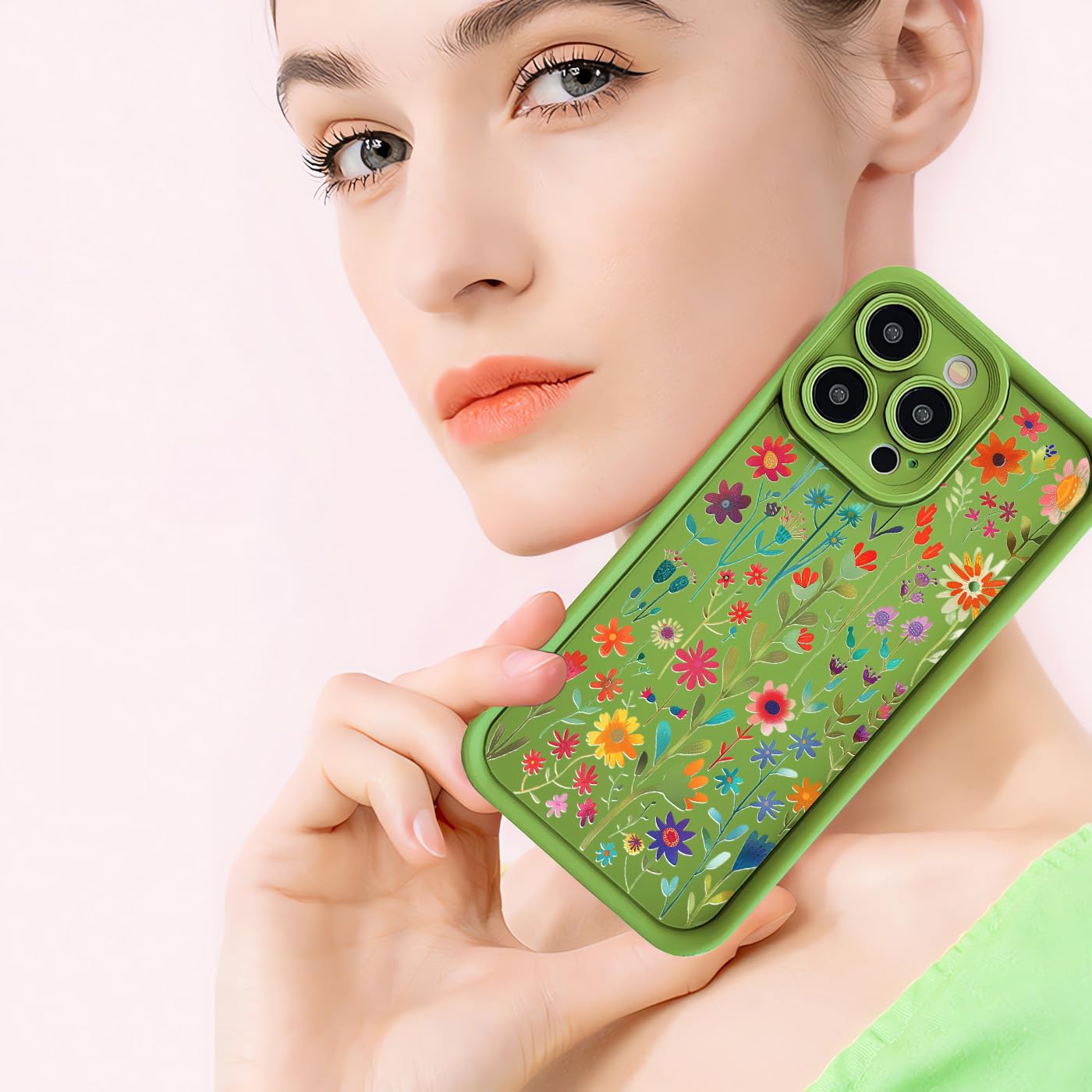Cover per Oppo Reno 11F 5G - Custodia Morbida in Silicone Antiurto