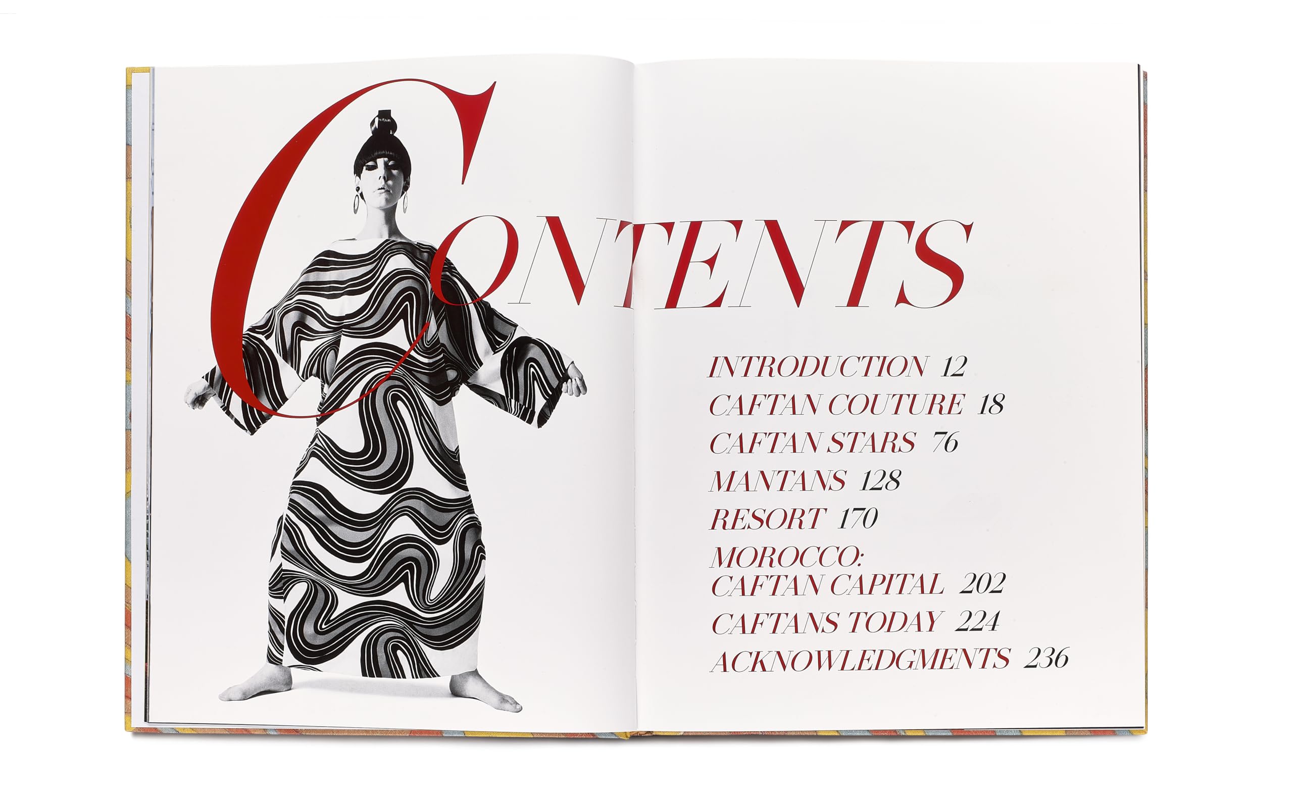 Caftans: From Classical to Camp: A Fashion History