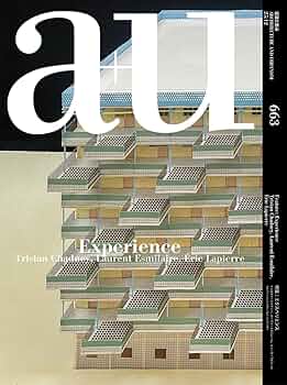 Amazon.co.jp: a+u2025年12月号／Experience : 株式会社エー・アンド