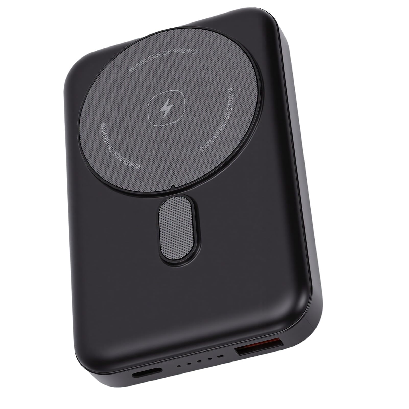 Sorandy 10000mAh Banque d'alimentation, Design Mince Semi-Solide
