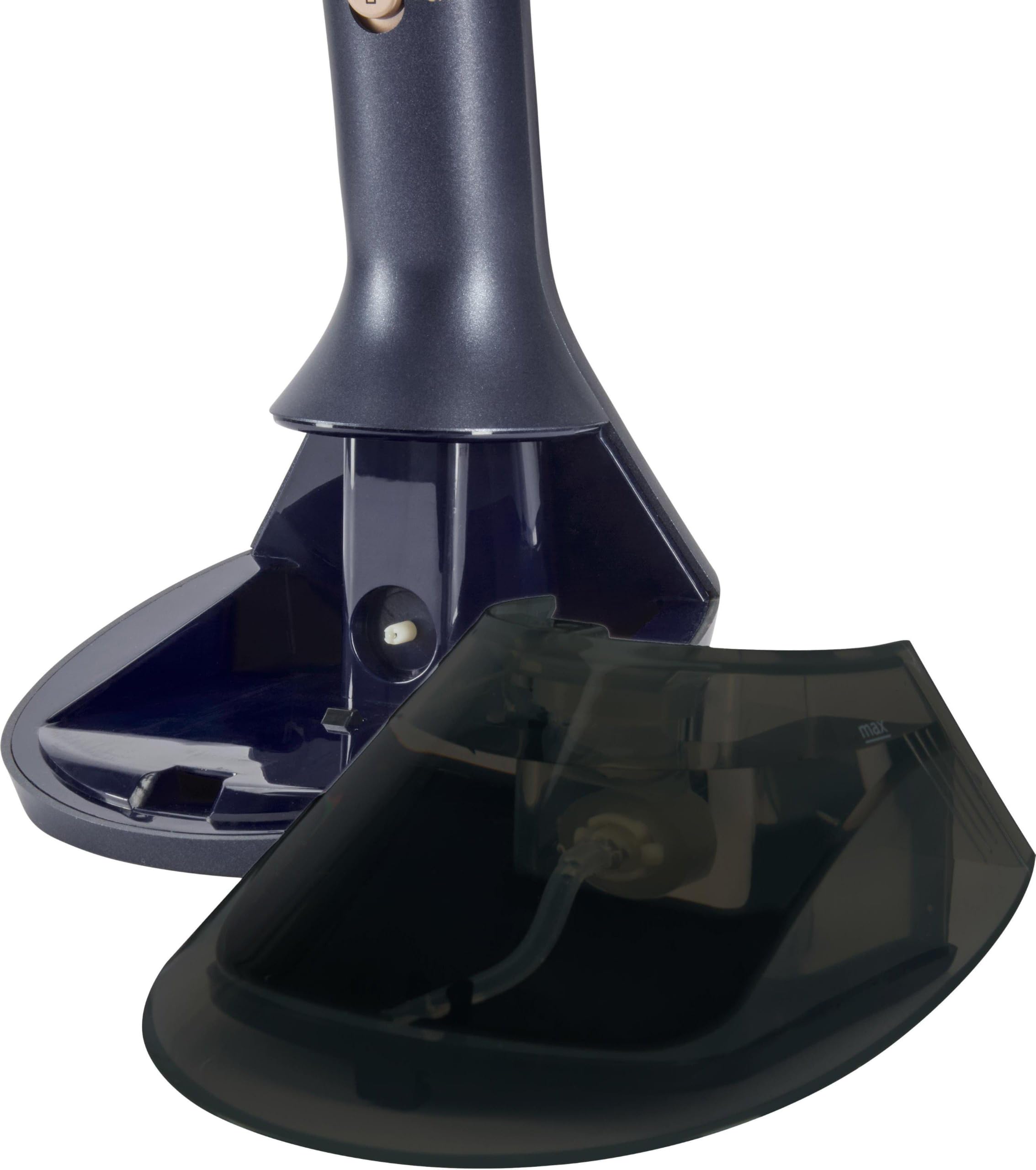 Russell Hobbs Vapore per indumenti a vapore Genie VacuSteam, 23 g/min vapore, 7 minuti di funzionamento, riscaldamento 40 secondi, stiratura efficiente e potenza di aspirazione