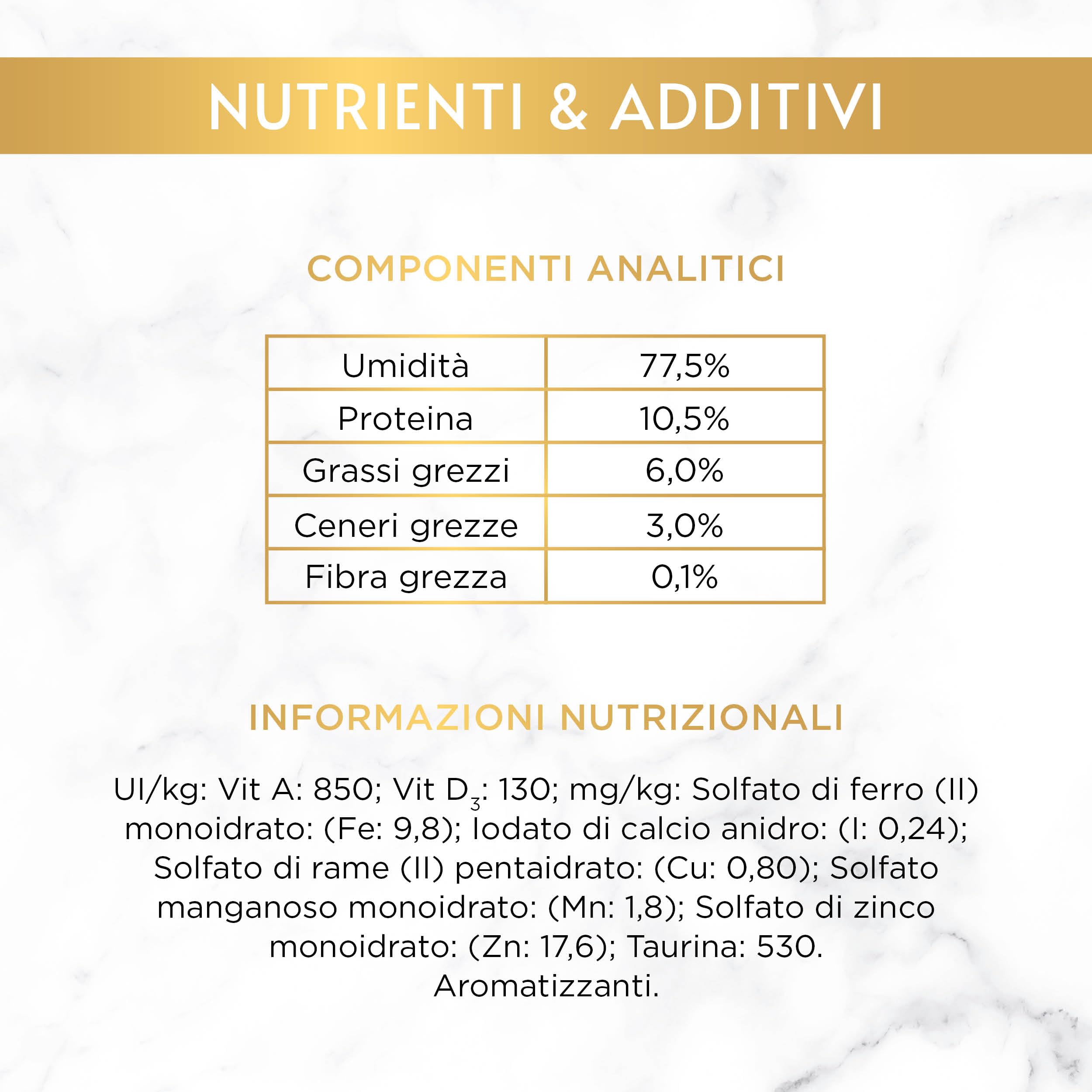 Gourmet Purina Gold mokra karma dla kotów